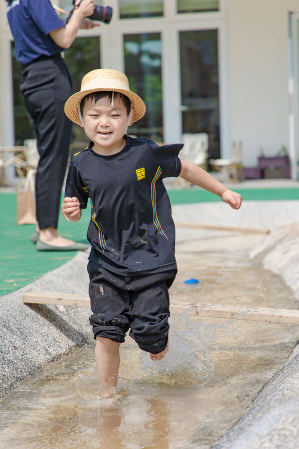 Children's carnival,Hiba Academy Nantong Nursery